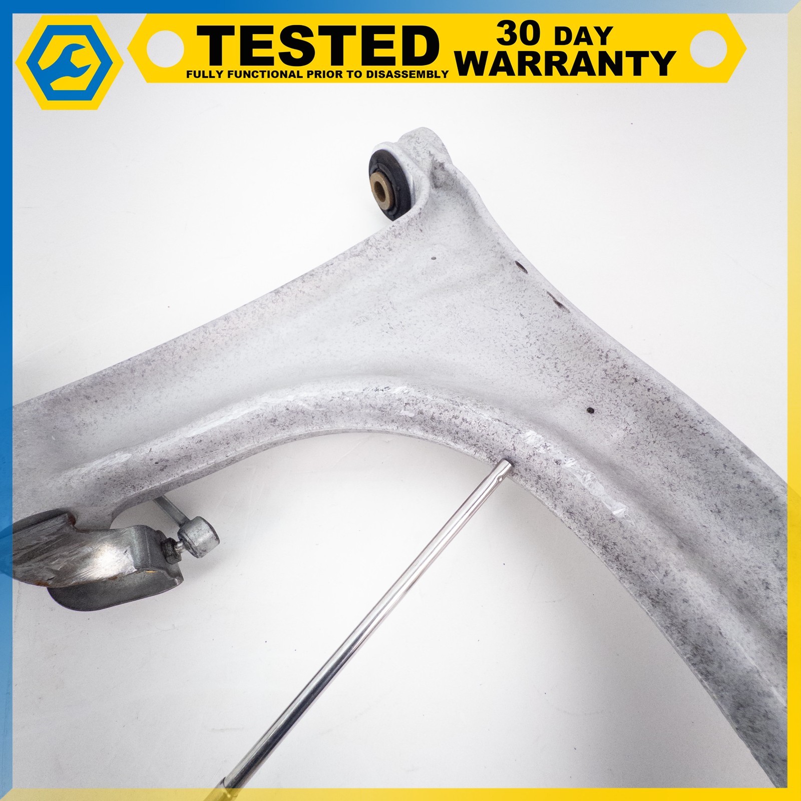Maserati GranTurismo 2004-2019 Rear Left Lower Control arm