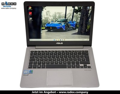 ASUS ZenBook UX310 | Intel Core i7 | 16GB RAM | 512GB SSD + 1TB HDD | Windows 11