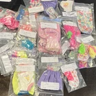 Barbie Vintage Doll Clothing Lot 1990s Baby Sitter Club Step'n Bright - 26 items