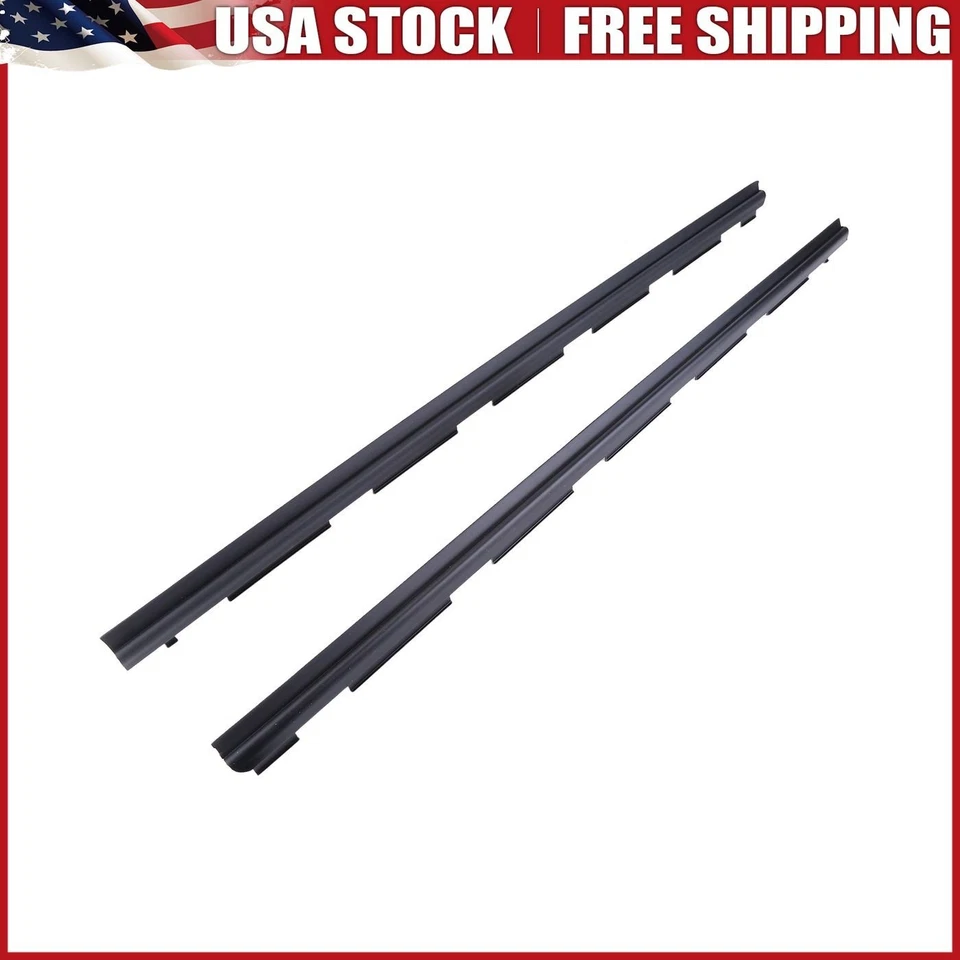New 1AWSK00154 Wiper Sealing Strip Kit For Cadillac Escalade 1999 1AWSK00154 US - Image 4 of 4