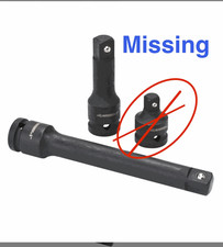 Husky Impact Accessory Set 2-piece Husky Impact Accessory Set 2-piece