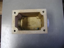 Allen Bradley 800H Base for Hazardous Location 