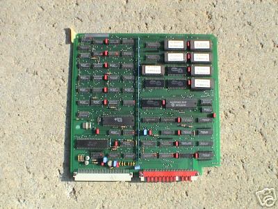 HEIDENHAIN TNC 150 BOARD 222509 004448