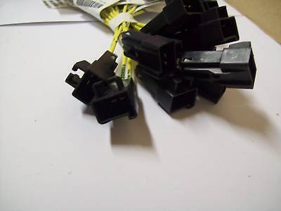 Qty of 5~ ~ ~ ~ CB Power & Ground Wire Connectors A06-25668 Qty of 5~ ~ ~ ~ CB Power & Ground Wire Connectors A06-25668