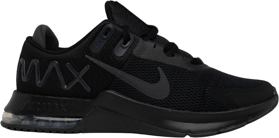 Nike Air Max Alpha Trainer 4 Black for Sale | Authenticity
