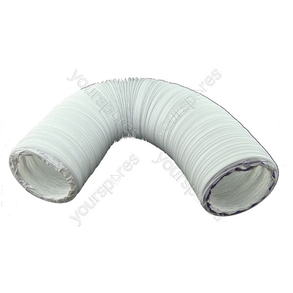 Nuovo Extra Forte Tumble Dryer Tubo Di Sfiato Scarico 4 Metri - Foto 10