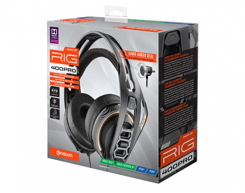 Ps4 rig 400 headset sale