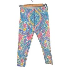Vintage x Dolfin USA 90  s Printed Leggings Small