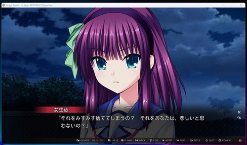 Angel Beats ! 1st beat Box & disk & cards only Japanese - Picture 13 of 15