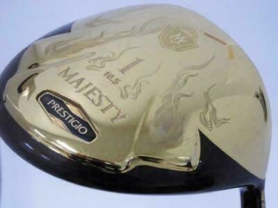 MARUMAN 2015   MAJESTY PRESTIGIO 8 LOFT-10.5 Stiff Regular Flex