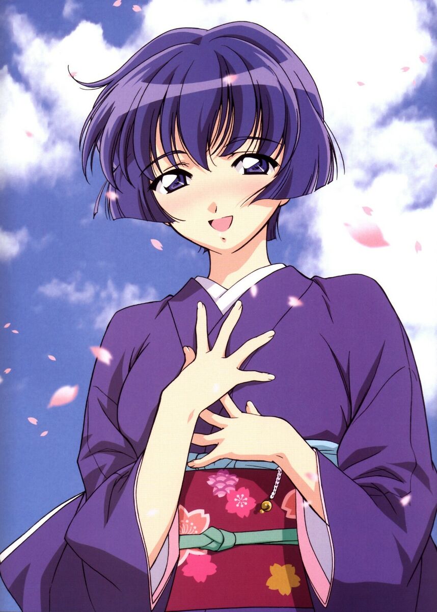 Ai Yori Aoshi⚡ANIME - Vol. 1, 2 + Bonus DVD - Set of 3 !! 💜 💜