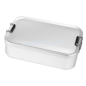 lightweight lunch box