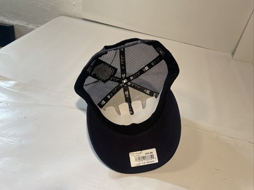 Detroit Tigers New Era 9Fifty The Motor City Snapback Trucker Baseball Hat, New - Picture 11 of 11