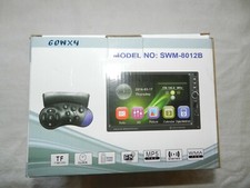 CAR MP5 PLAYER 7" TFT HD TOUCH SCREEN  REARVIEW CAMERA SWM-8012G