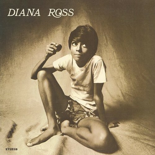 Диана Росс - Diana Ross [Новый CD] Мод на альянс, бонус-треки, Rmst
