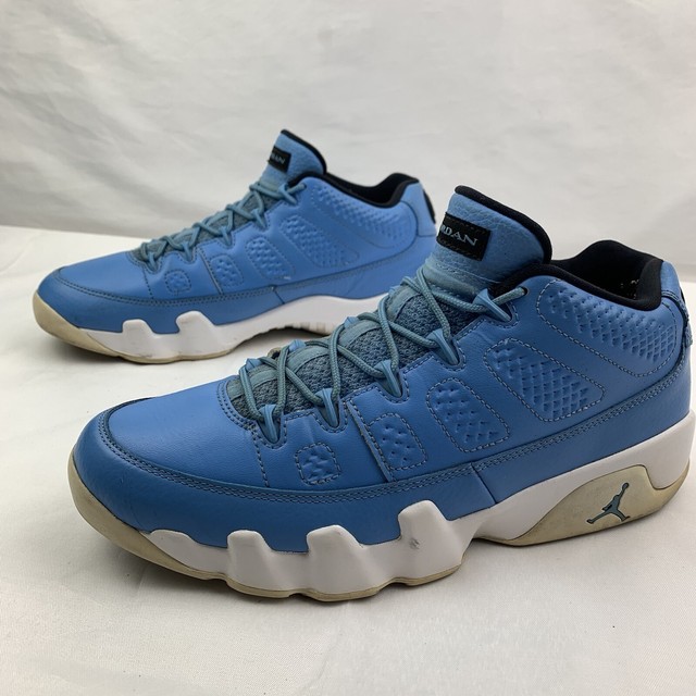 low top retro 9