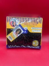 Milky Way Shake-N-Go 100 Human Hair Short Cut Series Choose Shade RIPPLE CURL