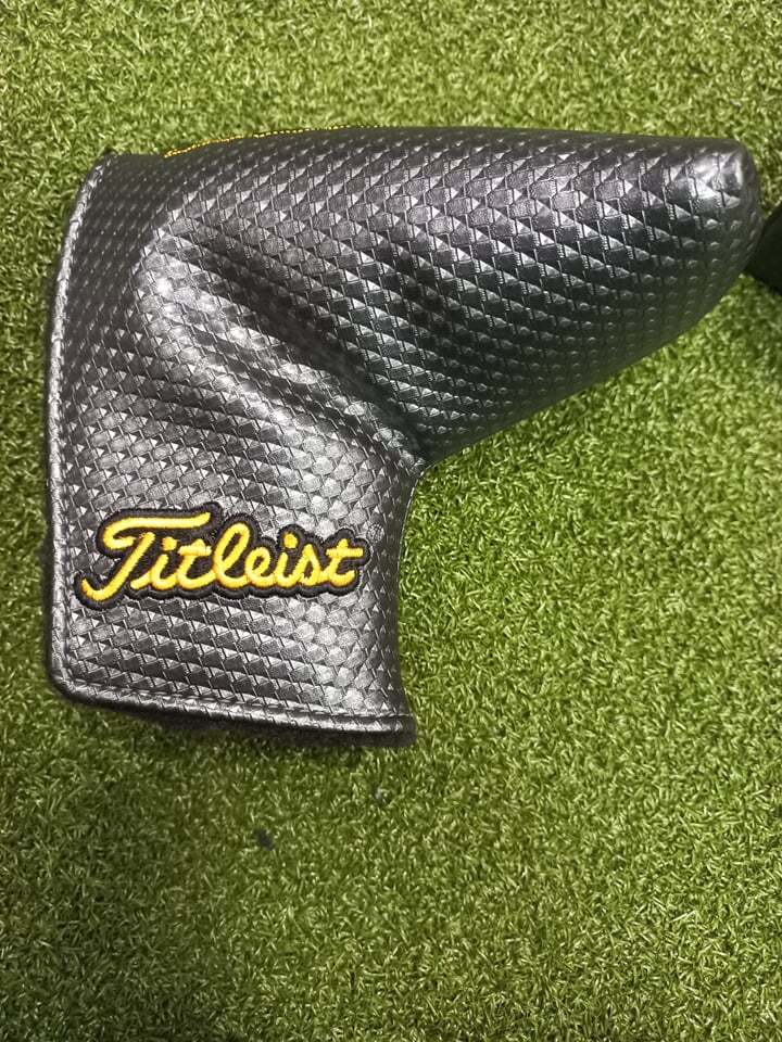 Scotty Cameron - SCOTTY CAMERON  GOLO  パターカバー Titleist Scotty Cameron GOLO Wide Headcover Putters | eBay