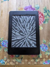 Amazon Kindle Paperwhite 7th Gen 4GB Wi-Fi E-Reader DP75SDI Great Condition