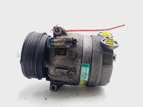 klimakompressor für OPEL VECTRA C BERLINA 13197197 demip8865426
