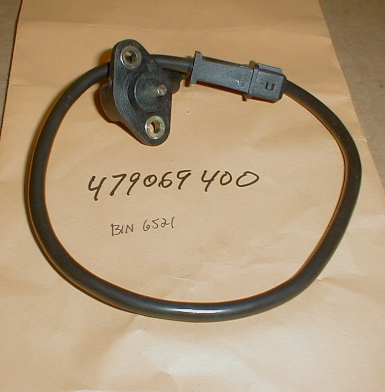 Maserati Biturbo  SHAMAL QP IV CAM SENSOR SET Phase 2 pcs   479069400
