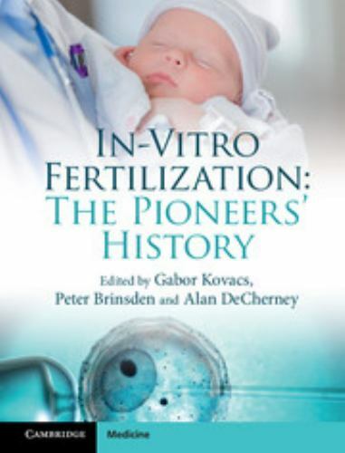 In-Vitro Fertilization Pioneers History Paperback Cambridge Unive… 9781108448246
