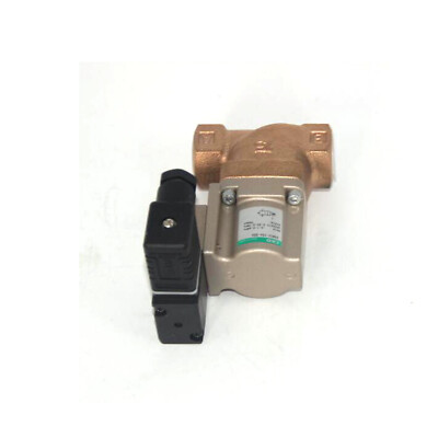 1pcs new CKD 4F320E-GP-AC110V/ Air Operated 2-Port Valve Cylinder Valve 