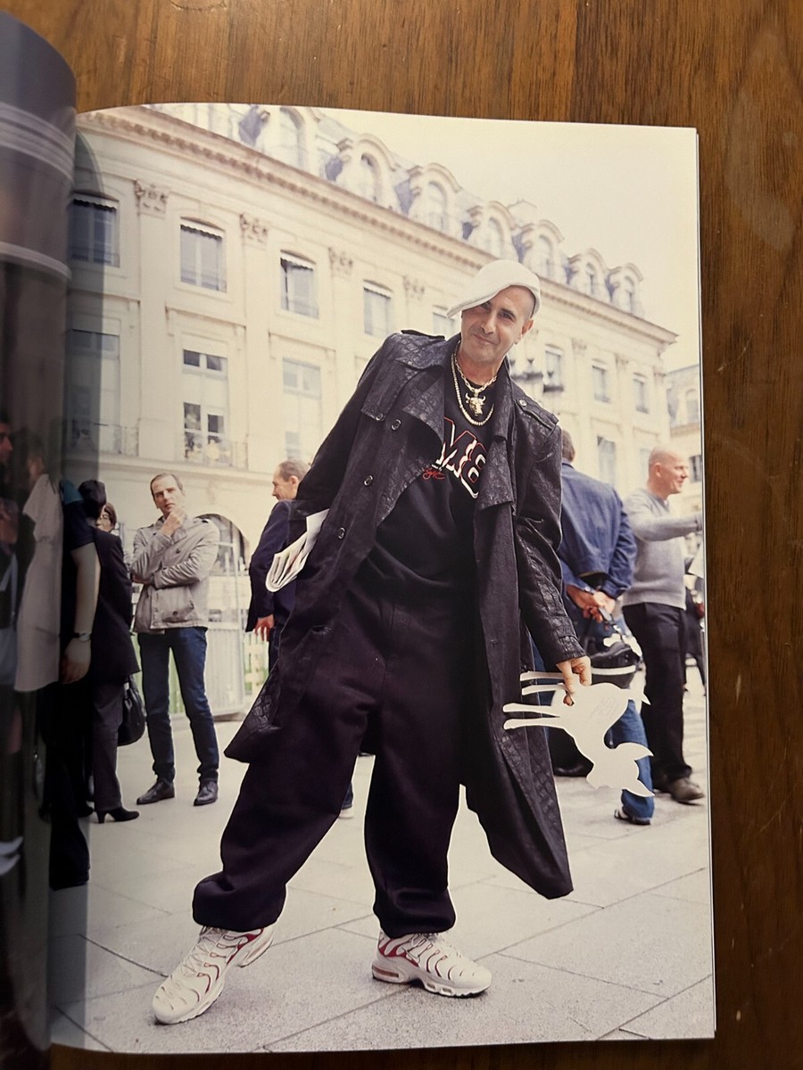 STREET No.197 January 2008 Paris Collections FASHION SNAP MAGAZINE