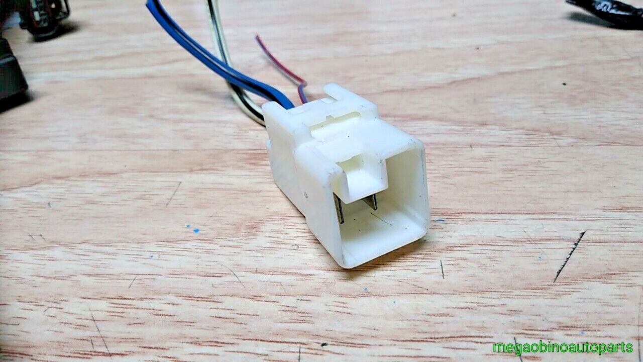 Toyota Lexus Connecteur Tressé Climate Contrôle Souffleur OEM c156 eBay