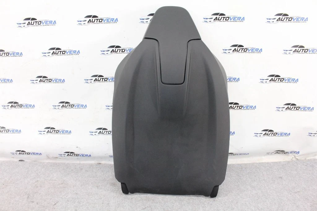 BMW G20 G80 G26 F93 G16 G01 F97 G02 F98 Frontsitz Rückwand Schwarz