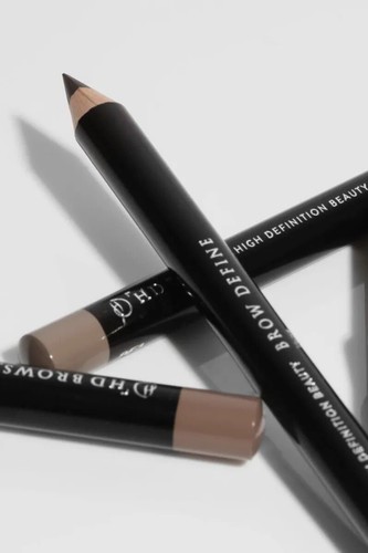 Genuine High Definition Brows Pencil Bombshell HD Eyebrow Define - Picture 2 of 2