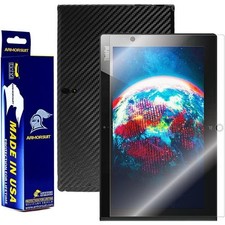 ArmorSuit Lenovo ThinkPad Tablet 2 Screen Protector  Black Carbon Skin USA