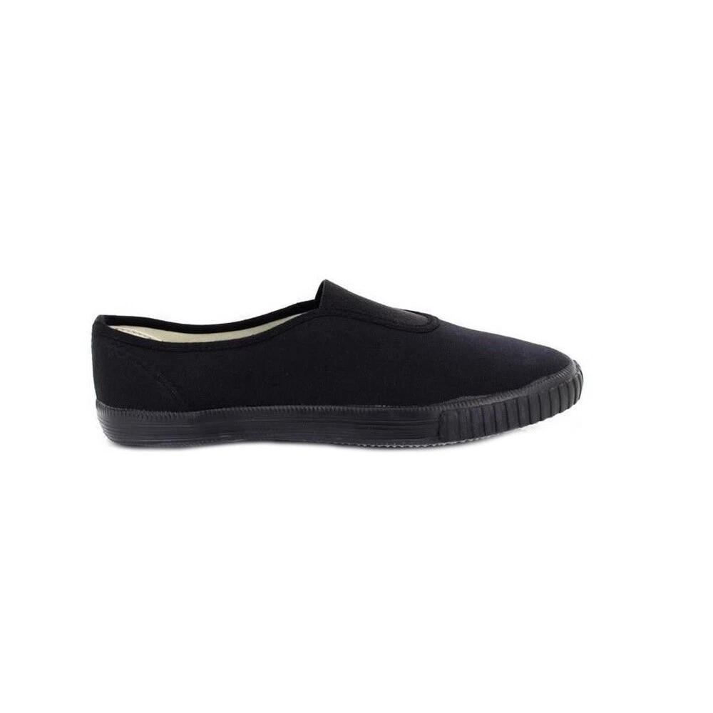 Gusset plimsolls best sale