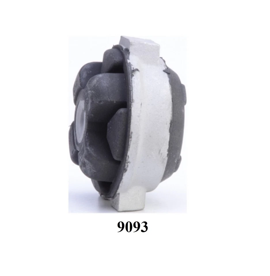 3 件装马达和变速器安装 适合大众狐狸、尖头卡车、数量 — 第 4/4 张图片