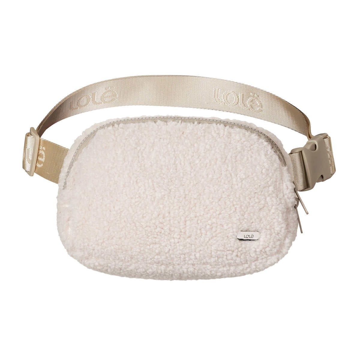 LOL Fleece Belt Bag Beige 3790₽