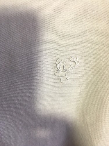 Men’s M & Co white button down Collar size S, New With Tags. - Picture 5 of 11
