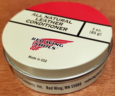 Red Wing Shoes Oil-Tanned Leather Care Kit & Custom Accessories | eBay