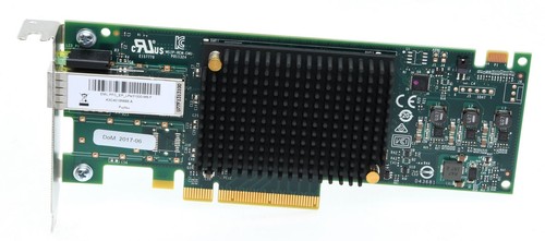 Fujitsu LPe31000 M6 Single Port 16G SFP+ FC Hba Pcie Gen3 x8 - A3C40195666 (LP) - Photo 5/6