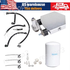 For Ford 6.7L 2011-22 Powerstroke Disaster Prevention Bypass Kit Gen2.1 CP4.2