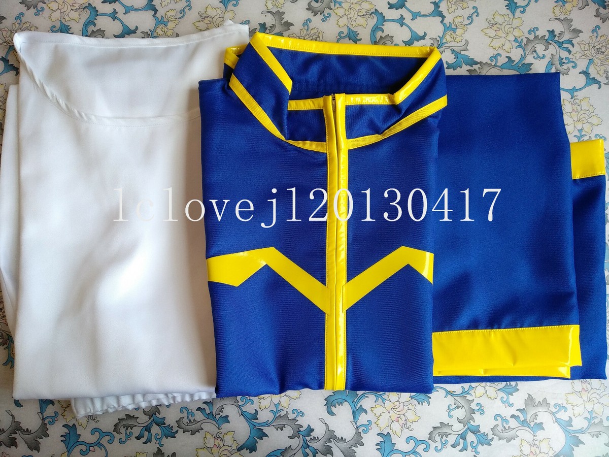 Kurapika Cosplay-Kostüm Komplett Mit Perücke – Anime-Verwandlung Für Halloween & Convention