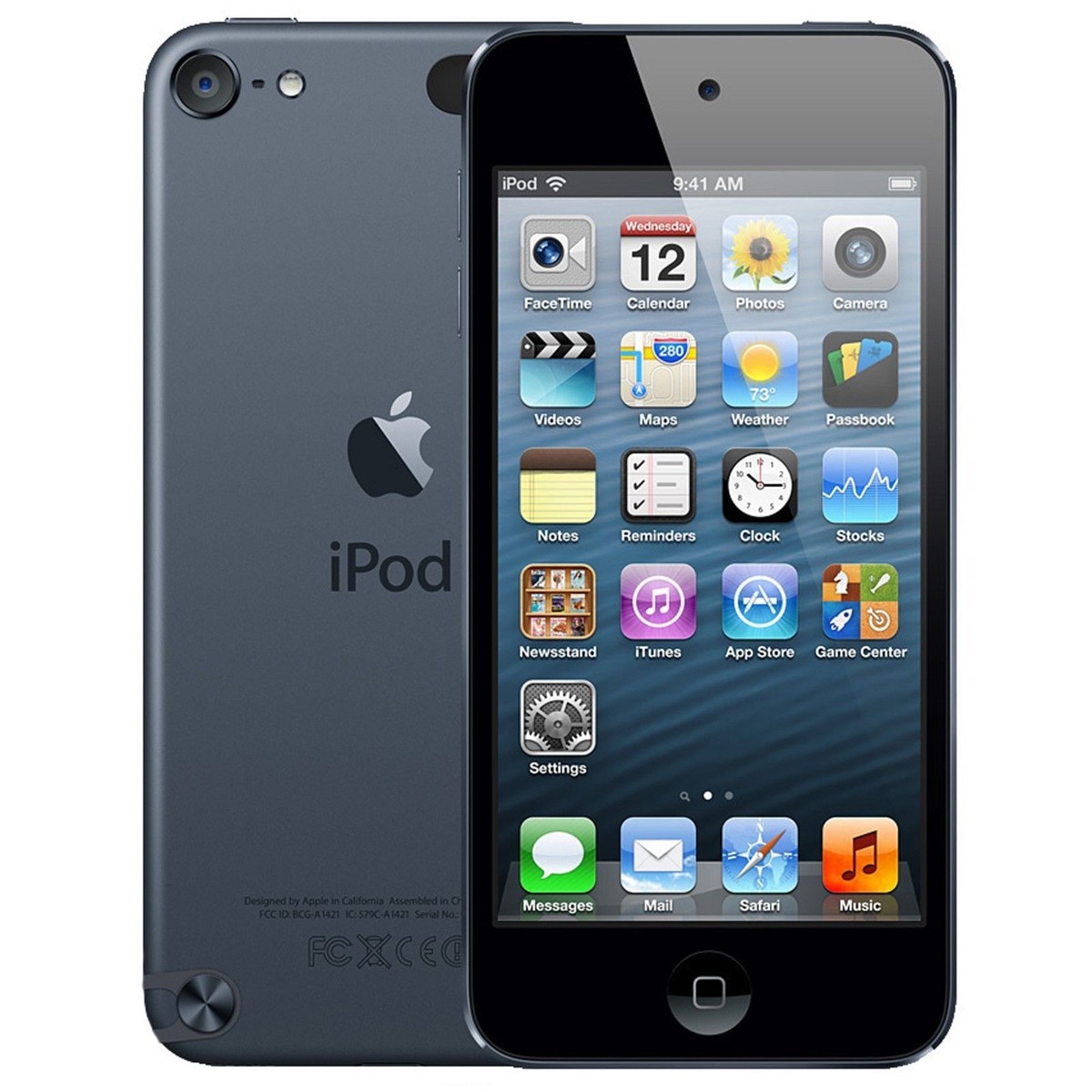 NEW Apple iPod Touch 5th Generation (16GB 32GB 64GB) All Colors