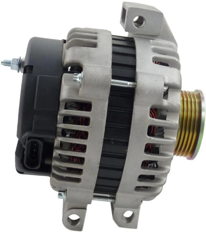 Alternador compatible con GMC Envoy XUV 4,2 L/256CI L6 2004-2005 9464468 F042300176 8290 Foto 3 de 4