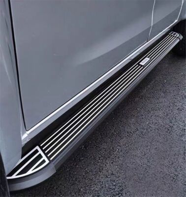 2Pcs Fits for BYD Song PLUS 2023 2025 Running Boards Side Step Nerf Bars