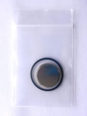 Batterie + O-Ring für Tauchcomputer MARES Puck, Puck Air