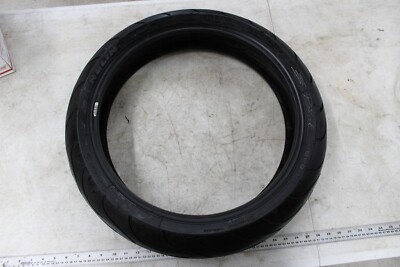 1998 Honda CBR600F3 CBR 600 F3 Michelin Pilot Power 120/70ZR17 Good Used Tire