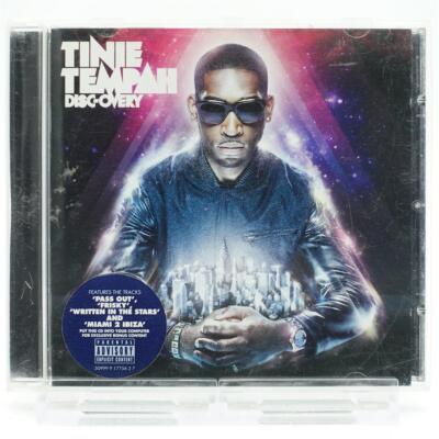 Tinie Tempah Disc overy / CD gebraucht sehr gut