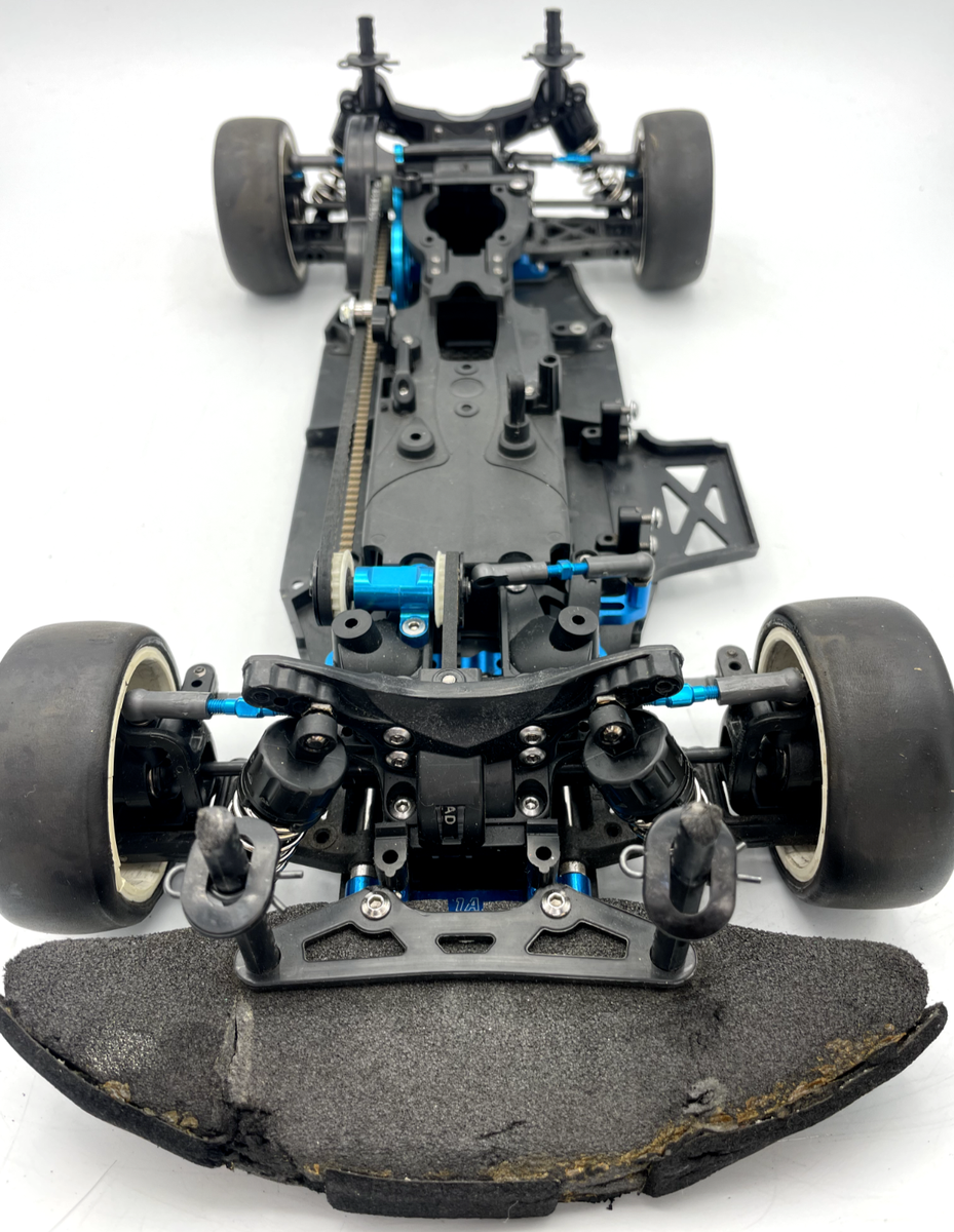 ホビーラジコン TAMIYA  TA-06 Rc Ta06 Ms Chassis Kit none / Tamiya USA