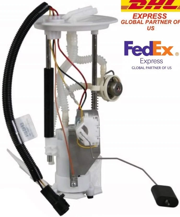 Carcasa de bomba de combustible para Ford Expedition 2003-2004 E2361M Foto 2 de 4