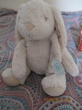 Poppy and Duckling Plush Bunny Rabbit - Birth Plus.