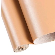 54 inch Upholstery Vinyl Fabric Faux Leather Sheet 1.0mm Thick Sewing Material
